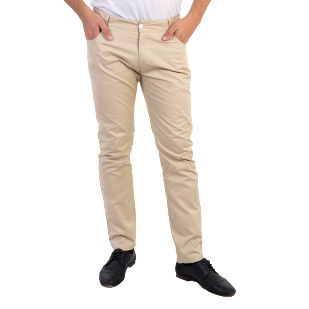 CAPRITOUCH MEDIUM RISE STRAIGHT PANTS | MENS SIZE 36